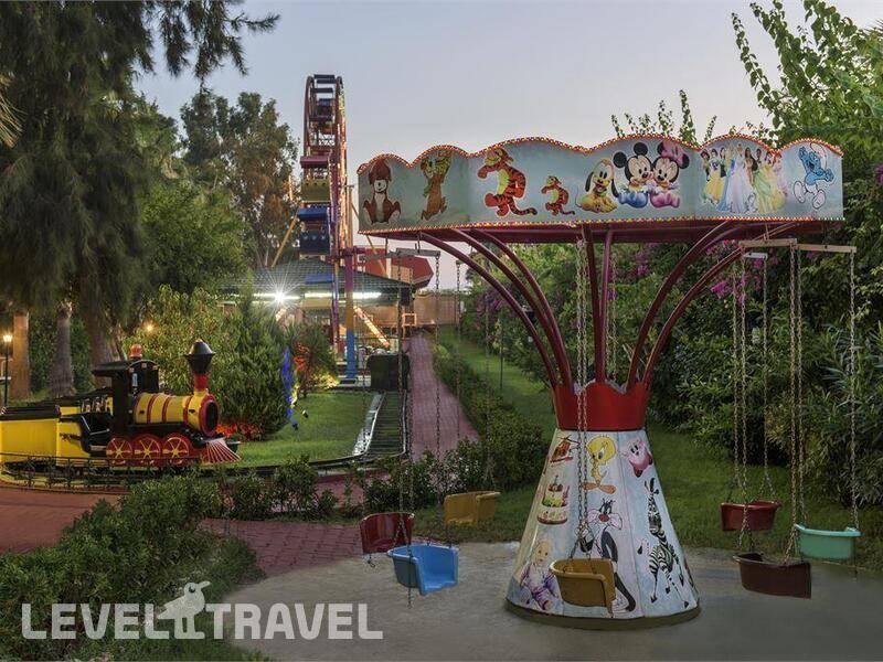 Фотография Botanik Hotel