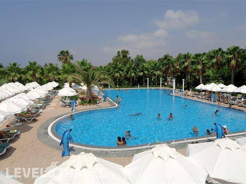 Фотография Botanik Hotel