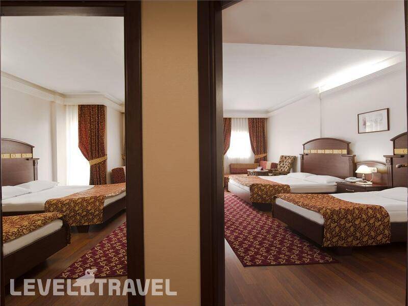 Фотография Botanik Hotel