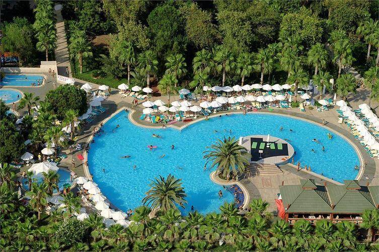 Botanik Hotel