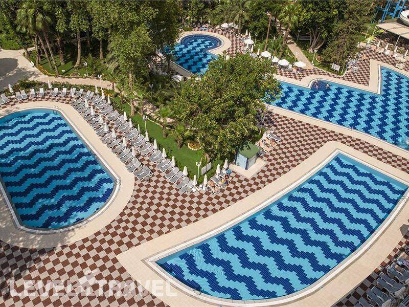 Фотография Botanik Hotel