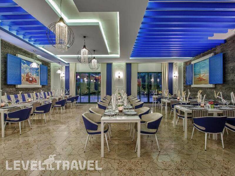 Фотография Delphin Deluxe Resort