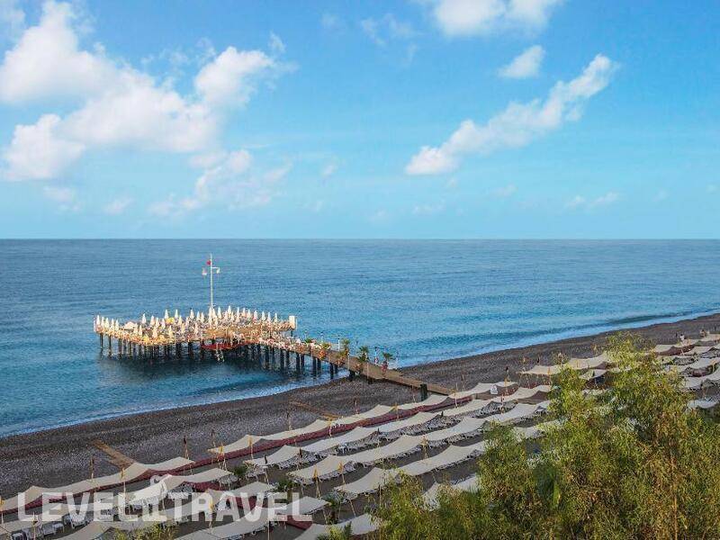 Фотография Delphin Deluxe Resort