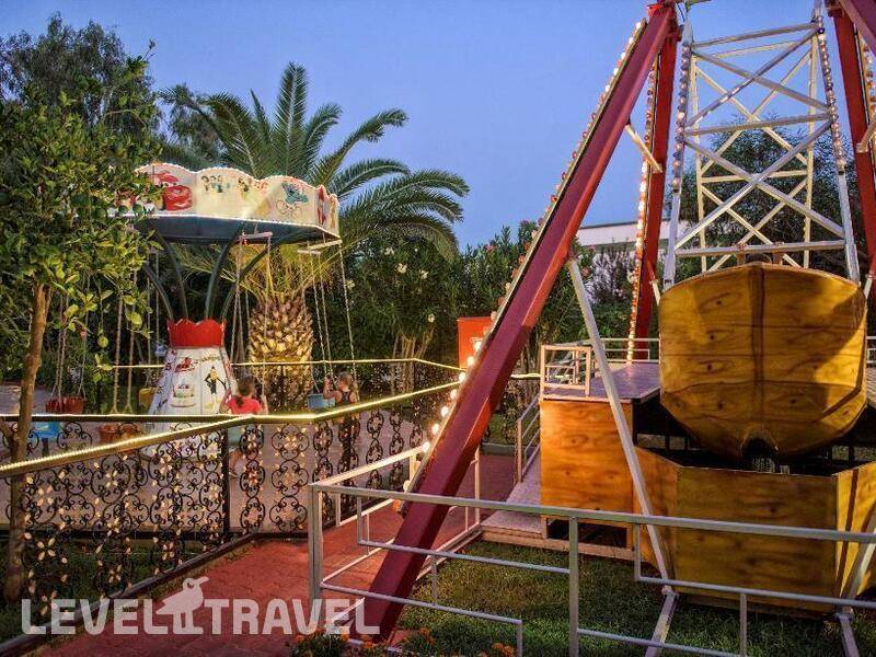 Фотография Delphin Deluxe Resort