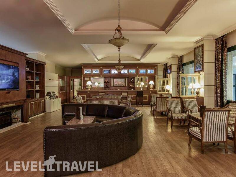 Фотография Delphin Deluxe Resort