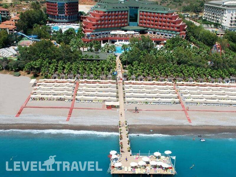 Фотография Delphin Deluxe Resort