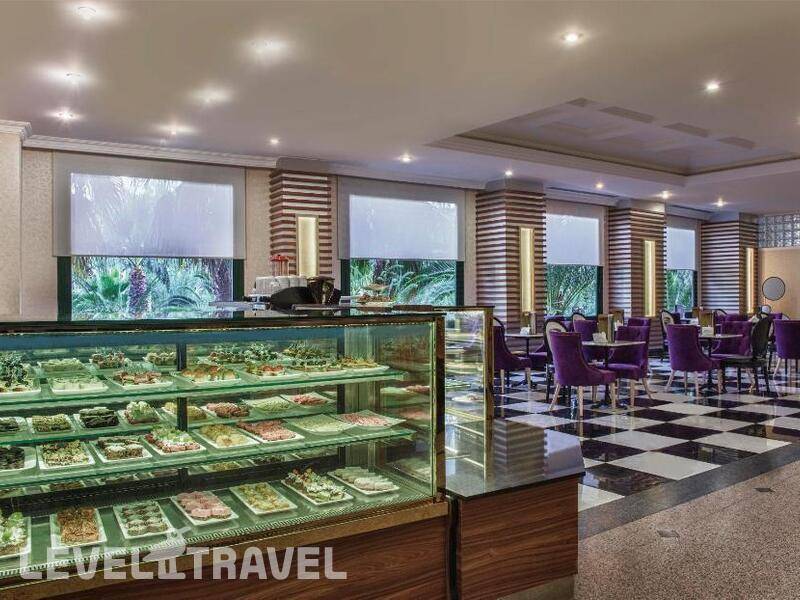 Фотография Delphin Deluxe Resort