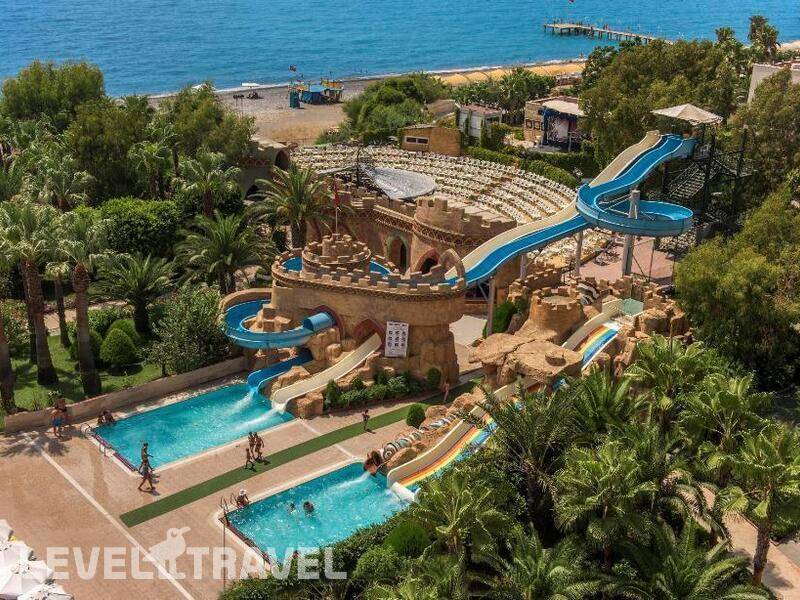 Фотография Delphin Deluxe Resort