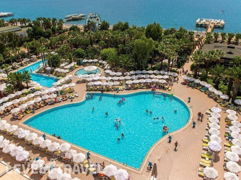 Фотография Delphin Deluxe Resort
