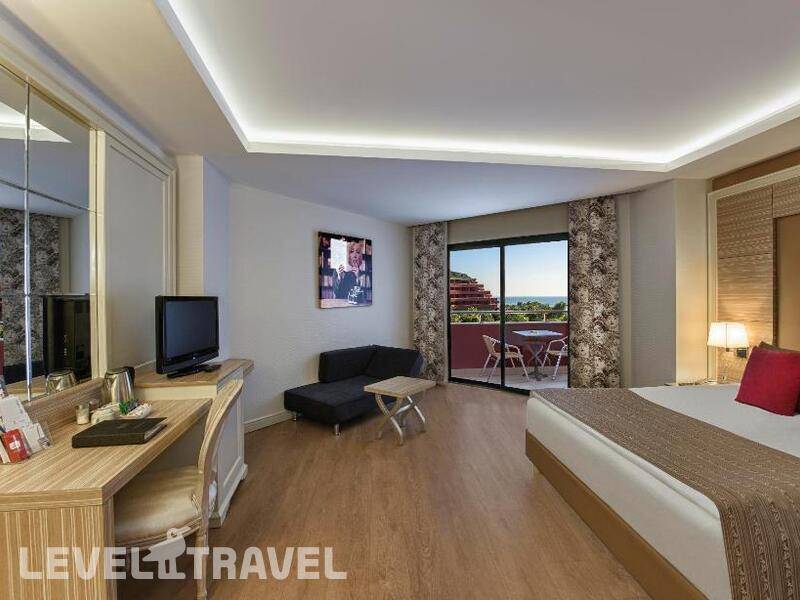 Фотография Delphin Deluxe Resort