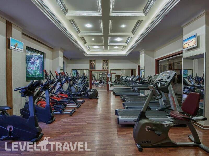 Фотография Delphin Deluxe Resort