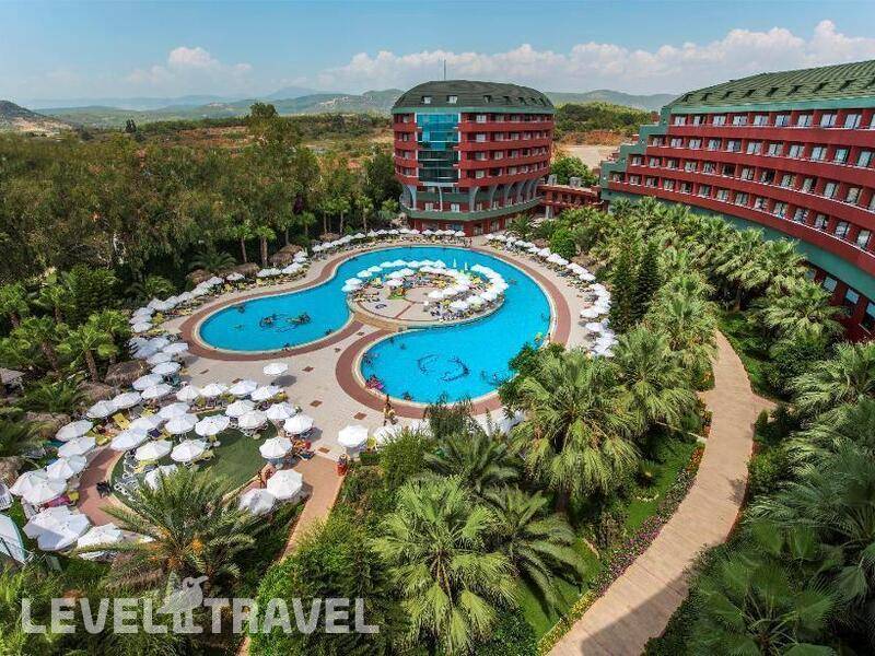 Фотография Delphin Deluxe Resort