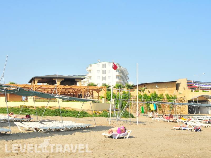 Фотография Asrin Beach Hotel