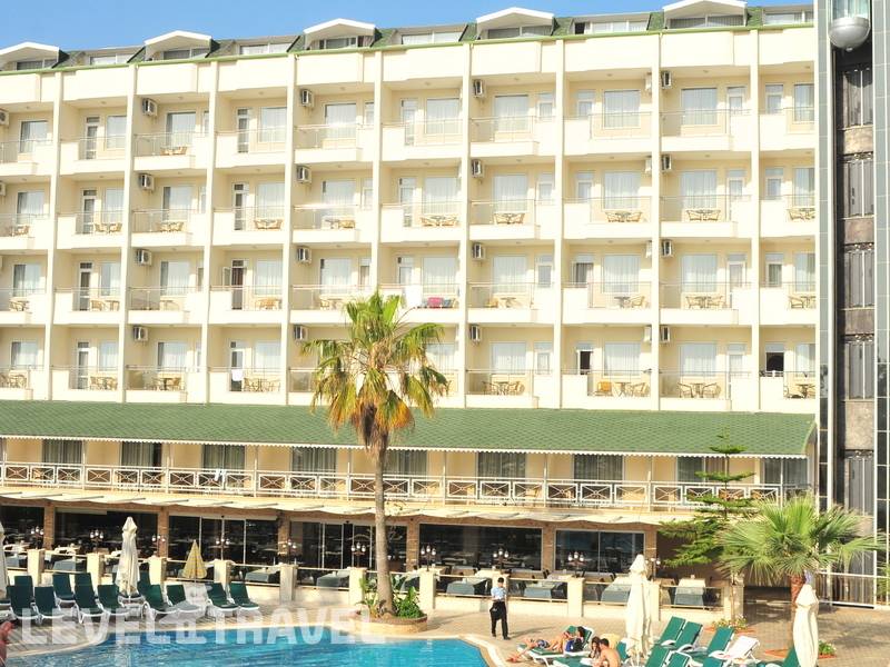 Фотография Asrin Beach Hotel