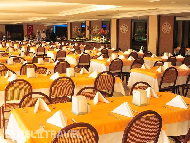 Фотография Asrin Beach Hotel