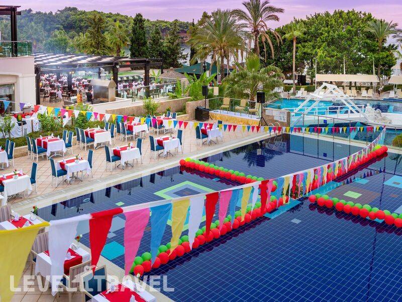 Фотография Sealife Buket Beach Hotel (Ex. Aska Buket Resort & Spa)