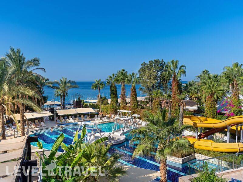 Фотография Sealife Buket Beach Hotel (Ex. Aska Buket Resort & Spa)
