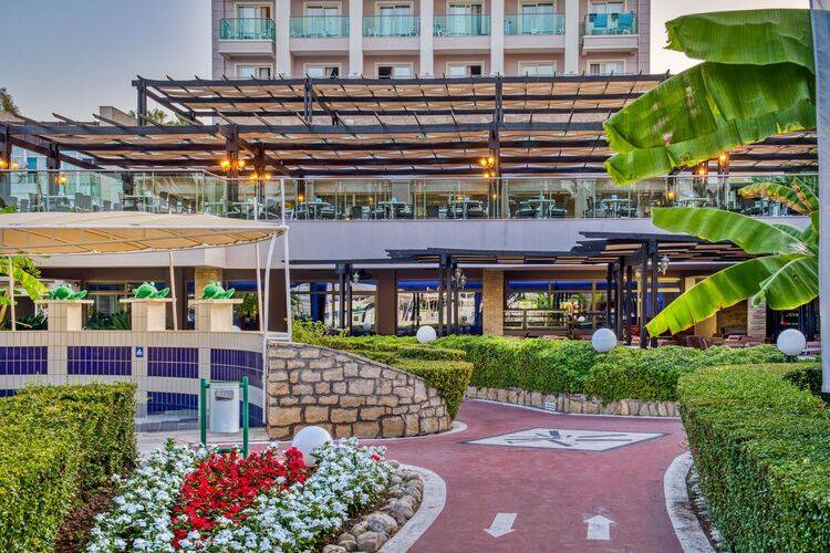 Sealife Buket Beach Hotel (Ex. Aska Buket Resort & Spa)