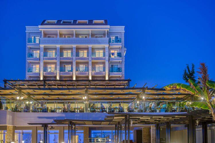 Sealife Buket Beach Hotel (Ex. Aska Buket Resort & Spa)