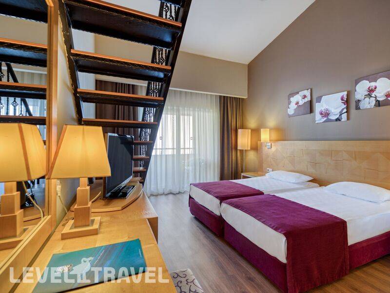 Фотография Sealife Buket Beach Hotel (Ex. Aska Buket Resort & Spa)