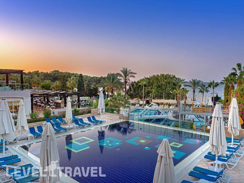 Фотография Sealife Buket Beach Hotel (Ex. Aska Buket Resort & Spa)