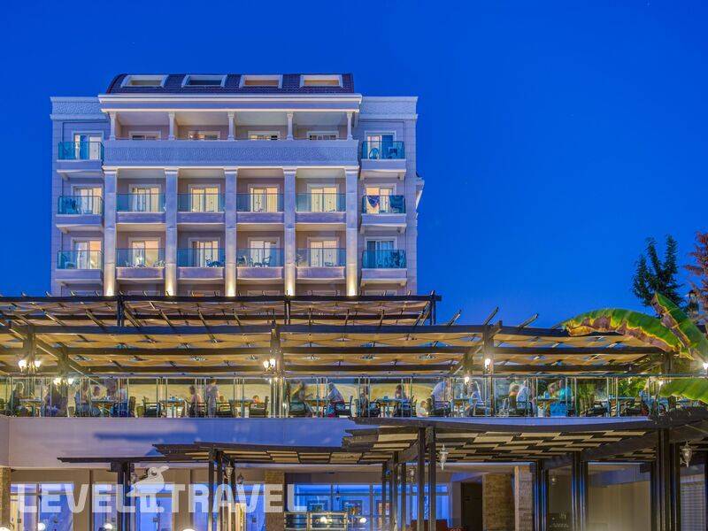 Фотография Sealife Buket Beach Hotel (Ex. Aska Buket Resort & Spa)