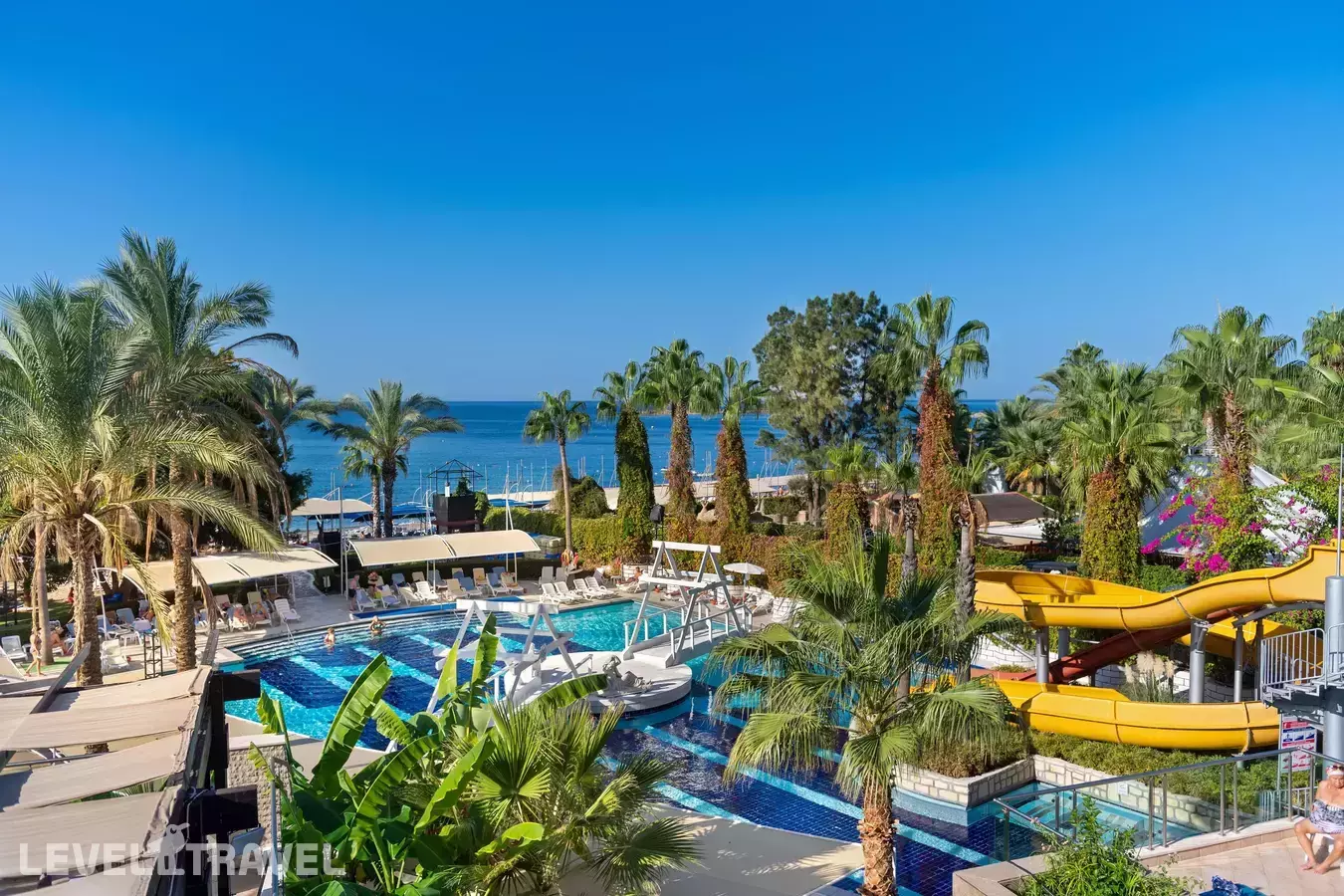 Sealife Buket Beach Hotel (Ex. Aska Buket Resort & Spa)