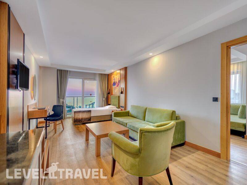 Фотография Sealife Buket Beach Hotel (Ex. Aska Buket Resort & Spa)