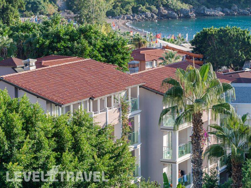 Фотография Sealife Buket Beach Hotel (Ex. Aska Buket Resort & Spa)