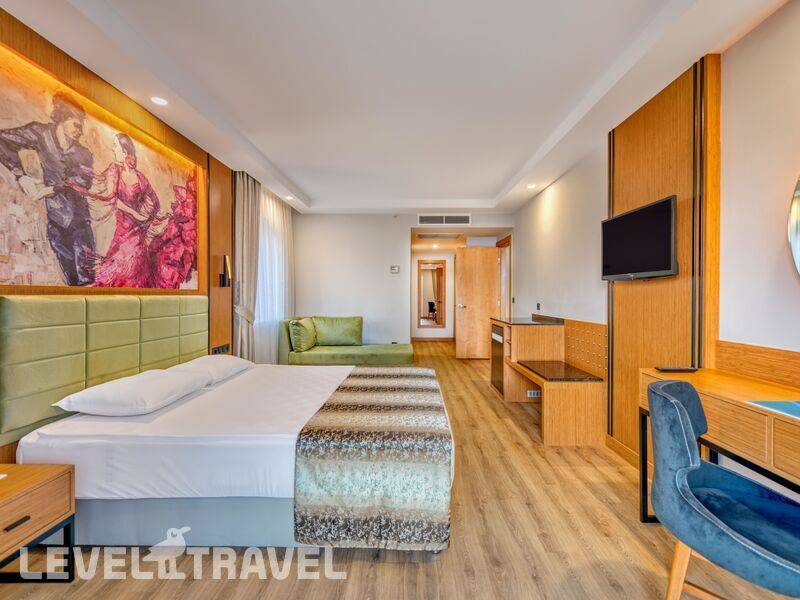 Фотография Sealife Buket Beach Hotel (Ex. Aska Buket Resort & Spa)