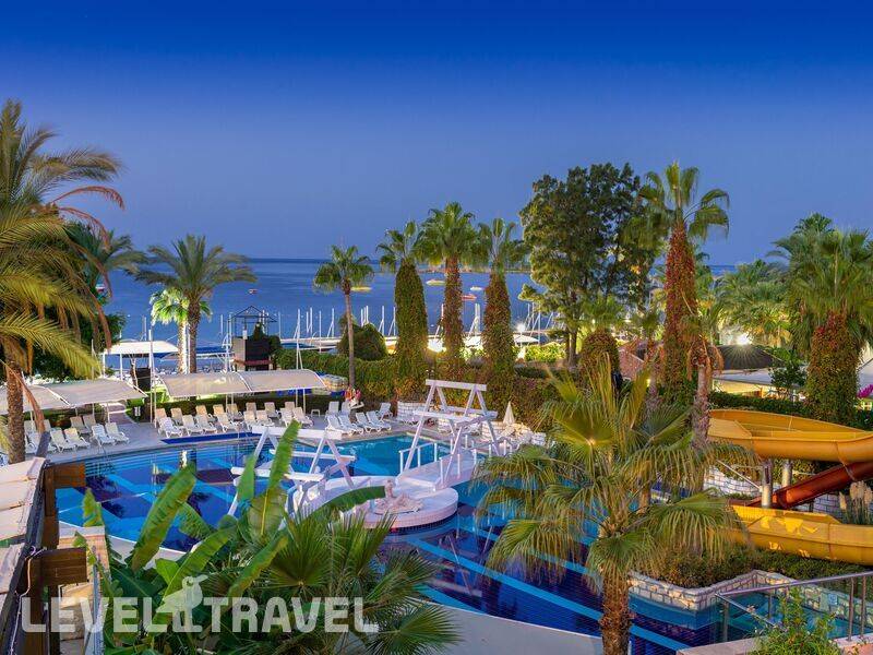 Фотография Sealife Buket Beach Hotel (Ex. Aska Buket Resort & Spa)