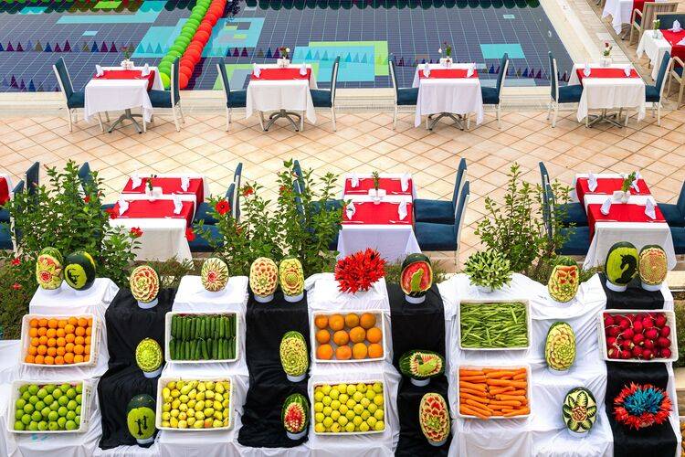 Sealife Buket Beach Hotel (Ex. Aska Buket Resort & Spa)