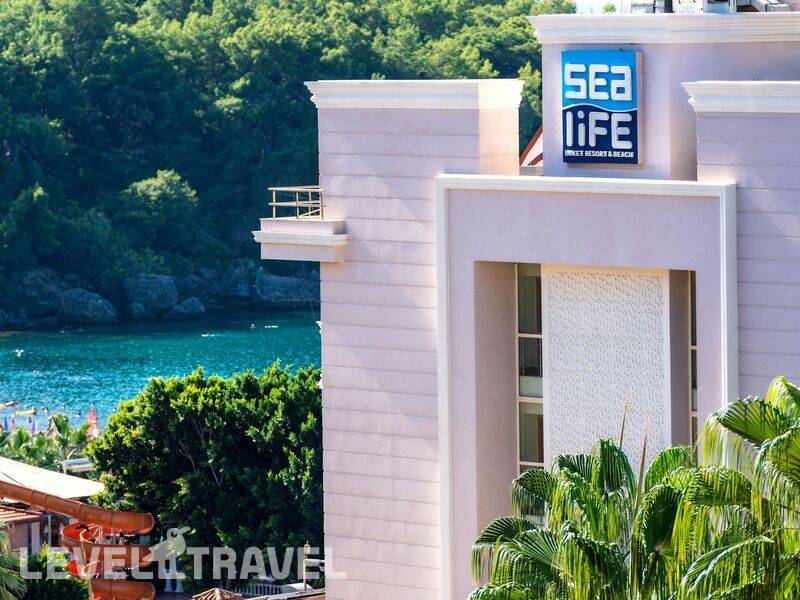 Фотография Sealife Buket Beach Hotel (Ex. Aska Buket Resort & Spa)