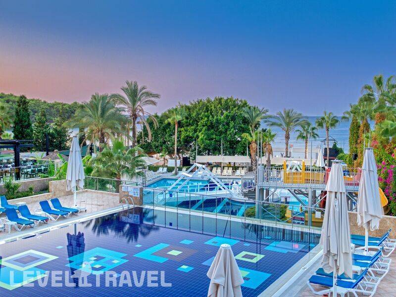 Фотография Sealife Buket Beach Hotel (Ex. Aska Buket Resort & Spa)
