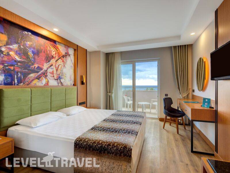 Фотография Sealife Buket Beach Hotel (Ex. Aska Buket Resort & Spa)
