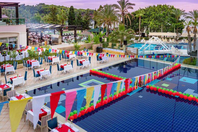 Sealife Buket Beach Hotel (Ex. Aska Buket Resort & Spa)