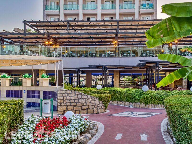 Фотография Sealife Buket Beach Hotel (Ex. Aska Buket Resort & Spa)