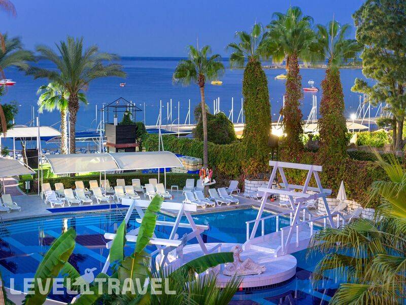 Фотография Sealife Buket Beach Hotel (Ex. Aska Buket Resort & Spa)