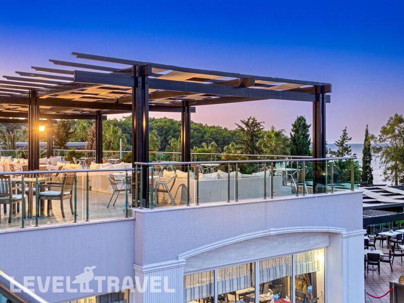 Фотография Sealife Buket Beach Hotel (Ex. Aska Buket Resort & Spa)