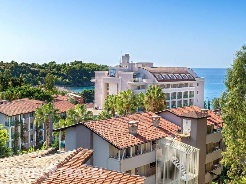 Фотография Sealife Buket Beach Hotel (Ex. Aska Buket Resort & Spa)