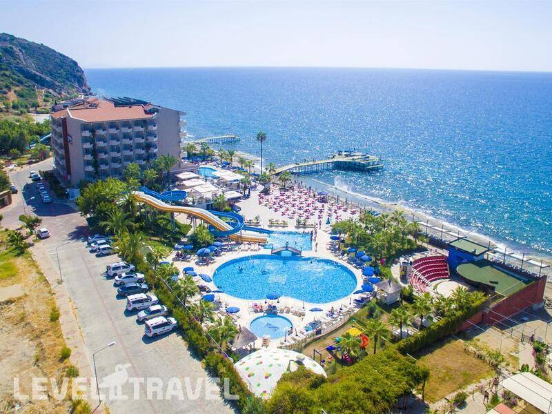 Фотография Mirador Resort & Spa