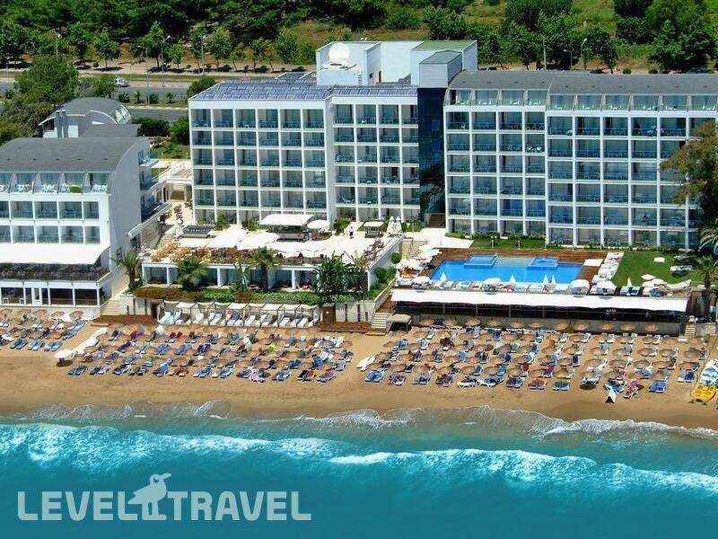 Фотография Yalihan Una Hotel