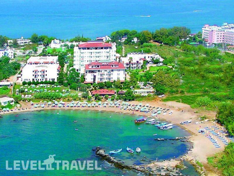 Фотография Lonicera Garden Hotel (Ex. Lonicera Kosdere)