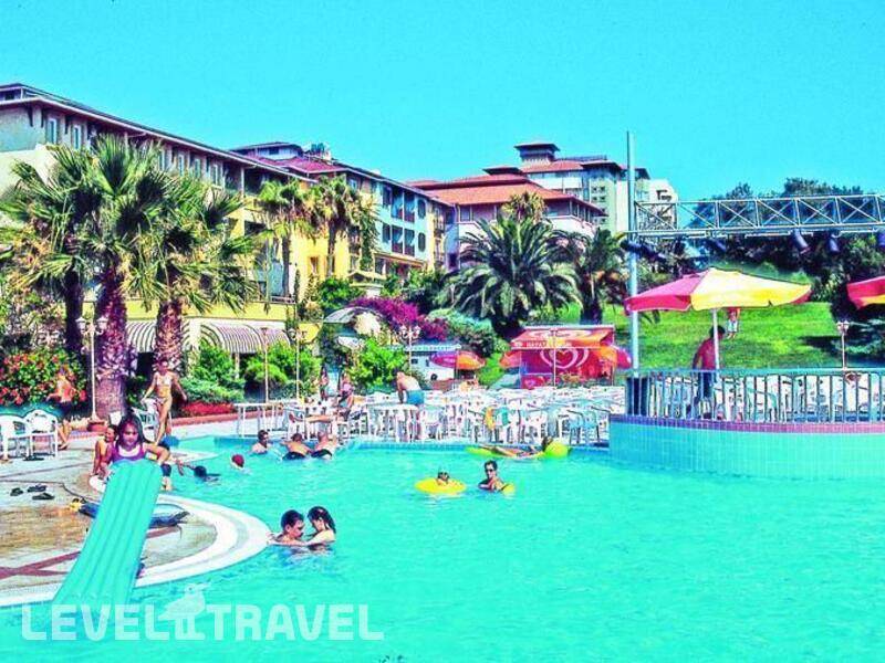 Фотография Lonicera Garden Hotel (Ex. Lonicera Kosdere)