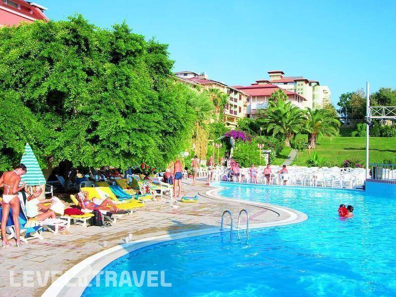 Фотография Lonicera Garden Hotel (Ex. Lonicera Kosdere)