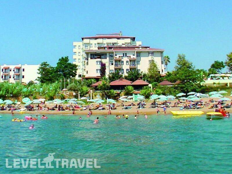 Фотография Lonicera Garden Hotel (Ex. Lonicera Kosdere)