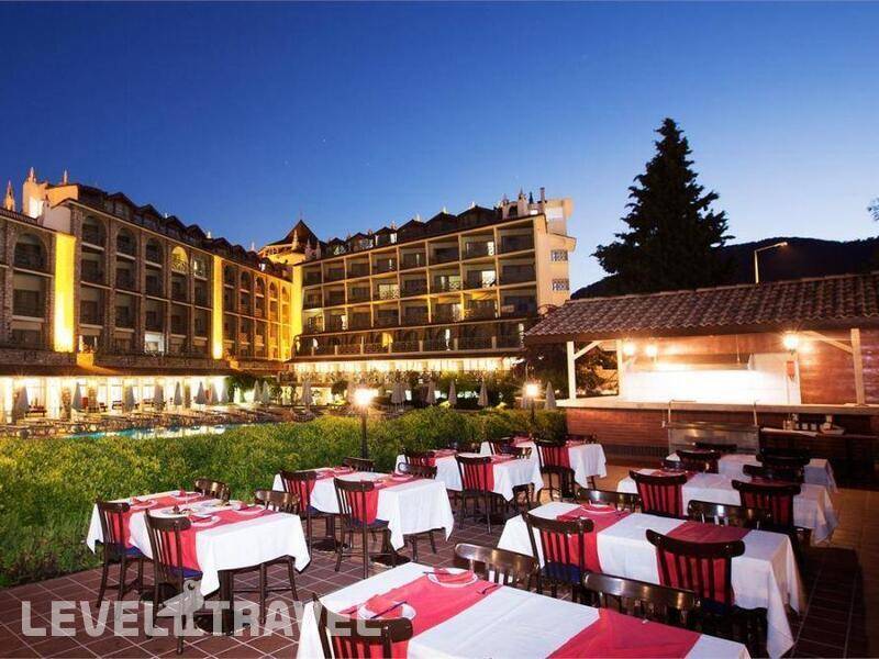 Фотография Marti La Perla Hotel (Adults Only 16+)