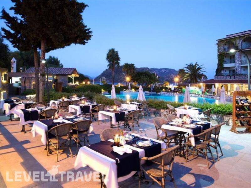 Фотография Marti La Perla Hotel (Adults Only 16+)