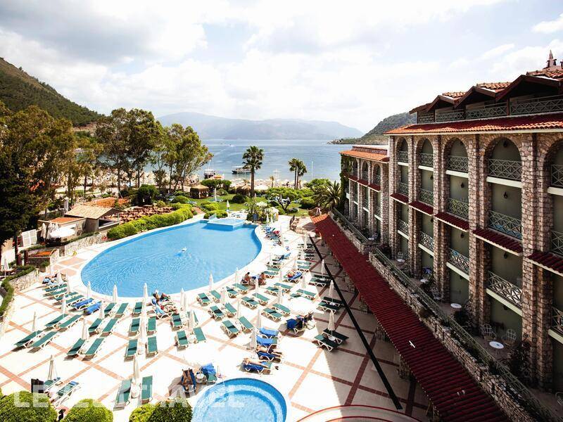 Фотография Marti La Perla Hotel (Adults Only 16+)