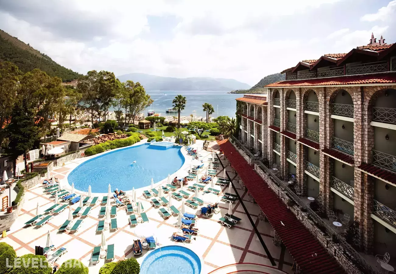Marti La Perla Hotel (Adults Only 16+)